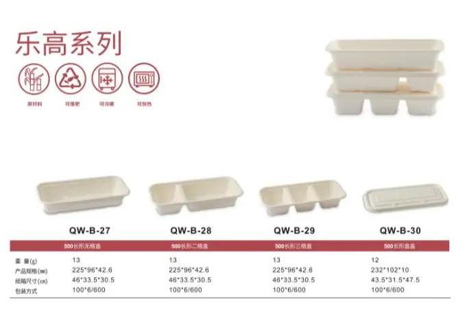 FPackAsia包装展&餐饮包装展 | 侨旺 专注甘蔗渣纸模餐具的生产与研发