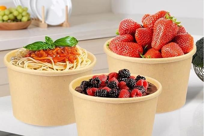 FPackAsia包装展&食品食材包装│吉豆 主营PLA、植物纤维、新型可降解塑料等餐具包装产品