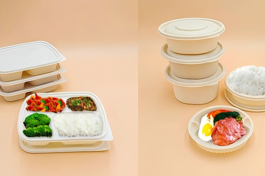 FPackAsia包装展&生鲜包装展│绿棕实业 专业生产食品内包装及环保餐具的企业