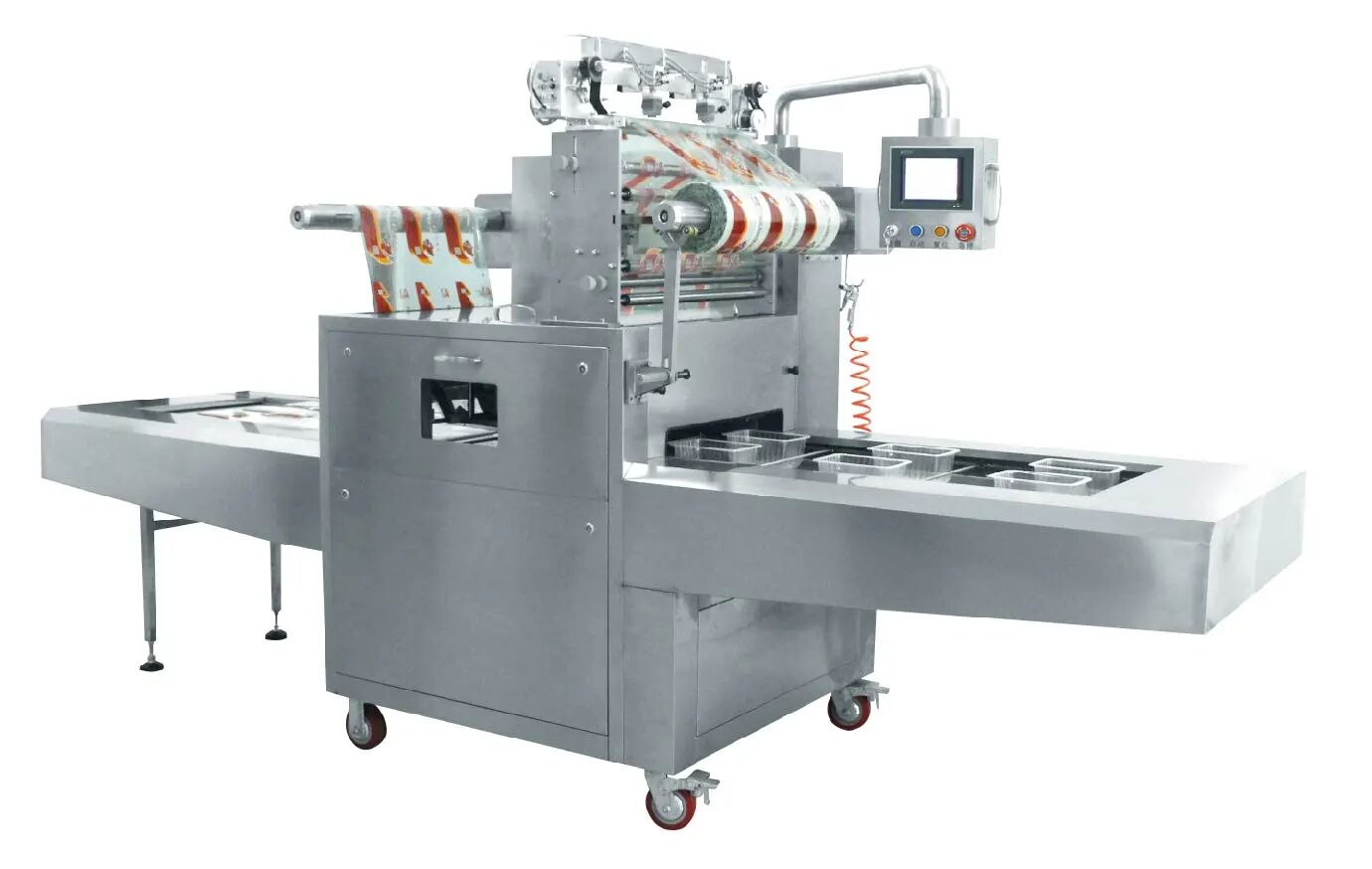  FPackAsia包装展&生鲜包装展│上海积亿机械 为全球客户提供食品保鲜包装全面解决方案